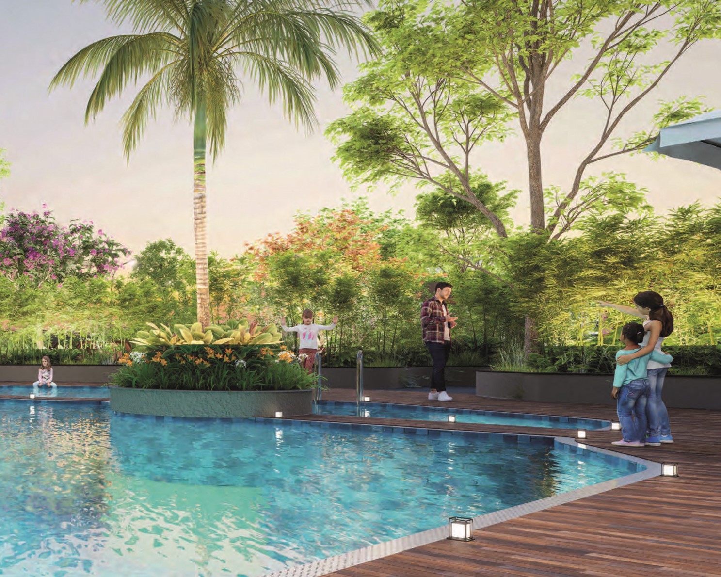 Kohinoor Riverdale Highlights Image