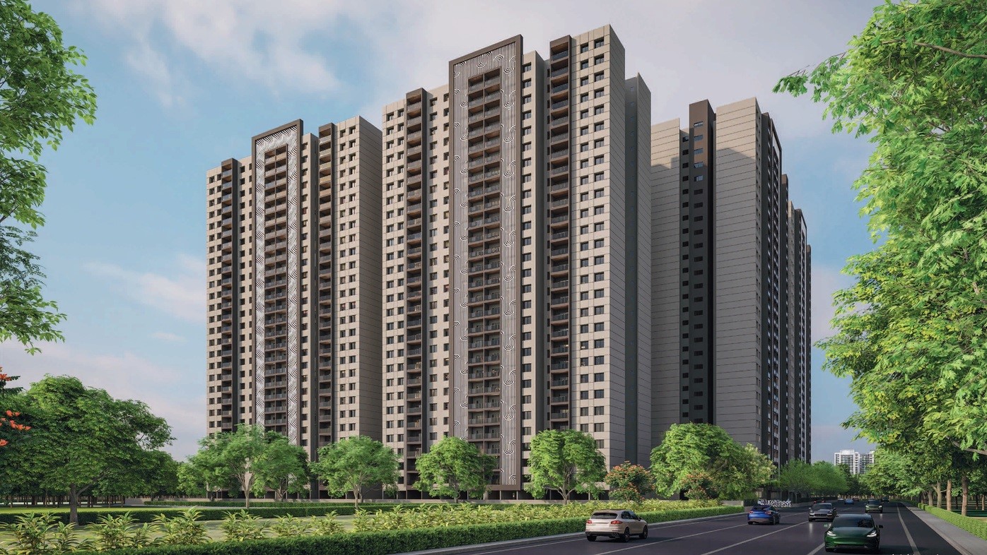 Kohinoor Riverdale Banner